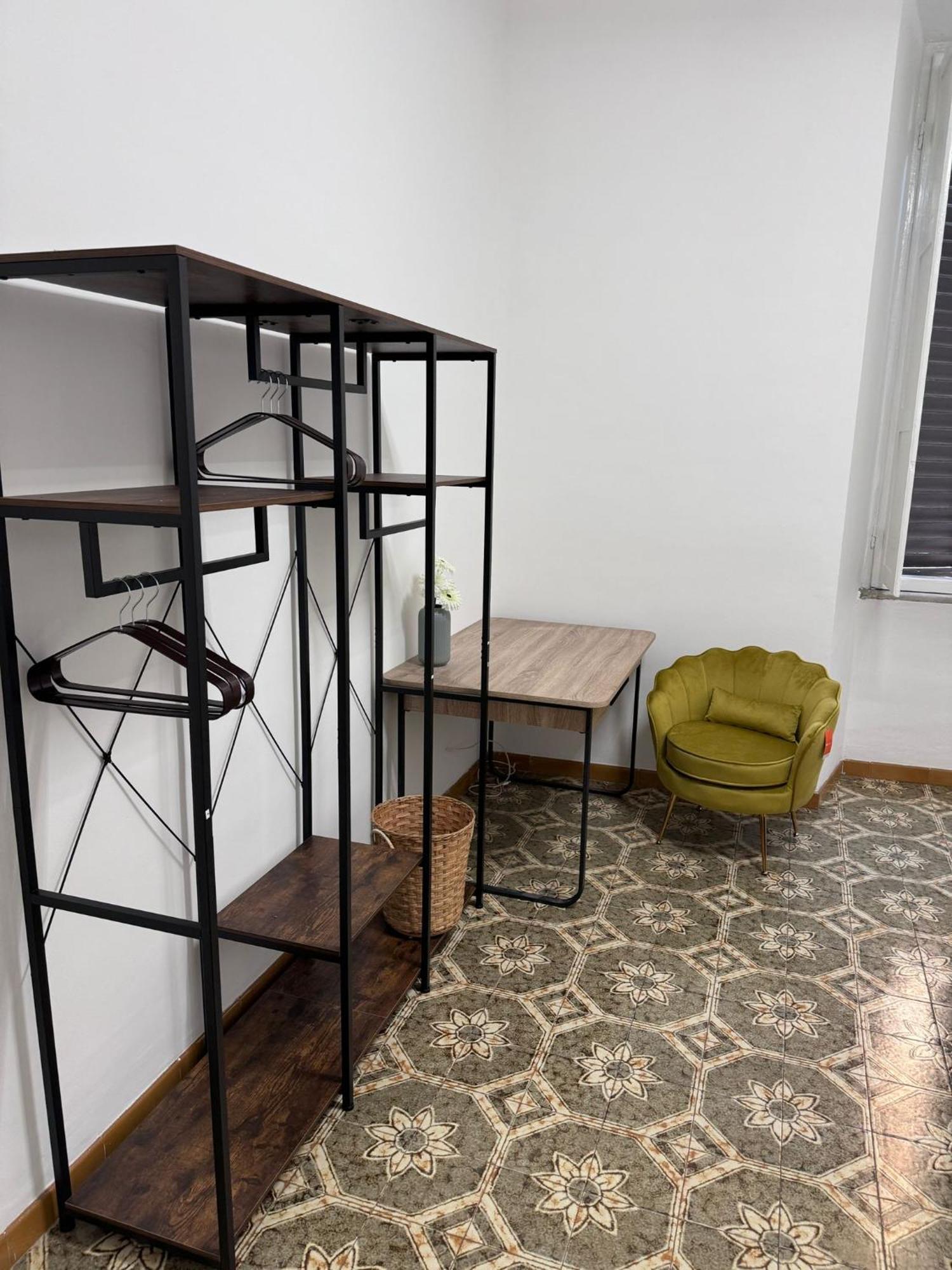 Larisa Home Apartment Рим Екстер'єр фото