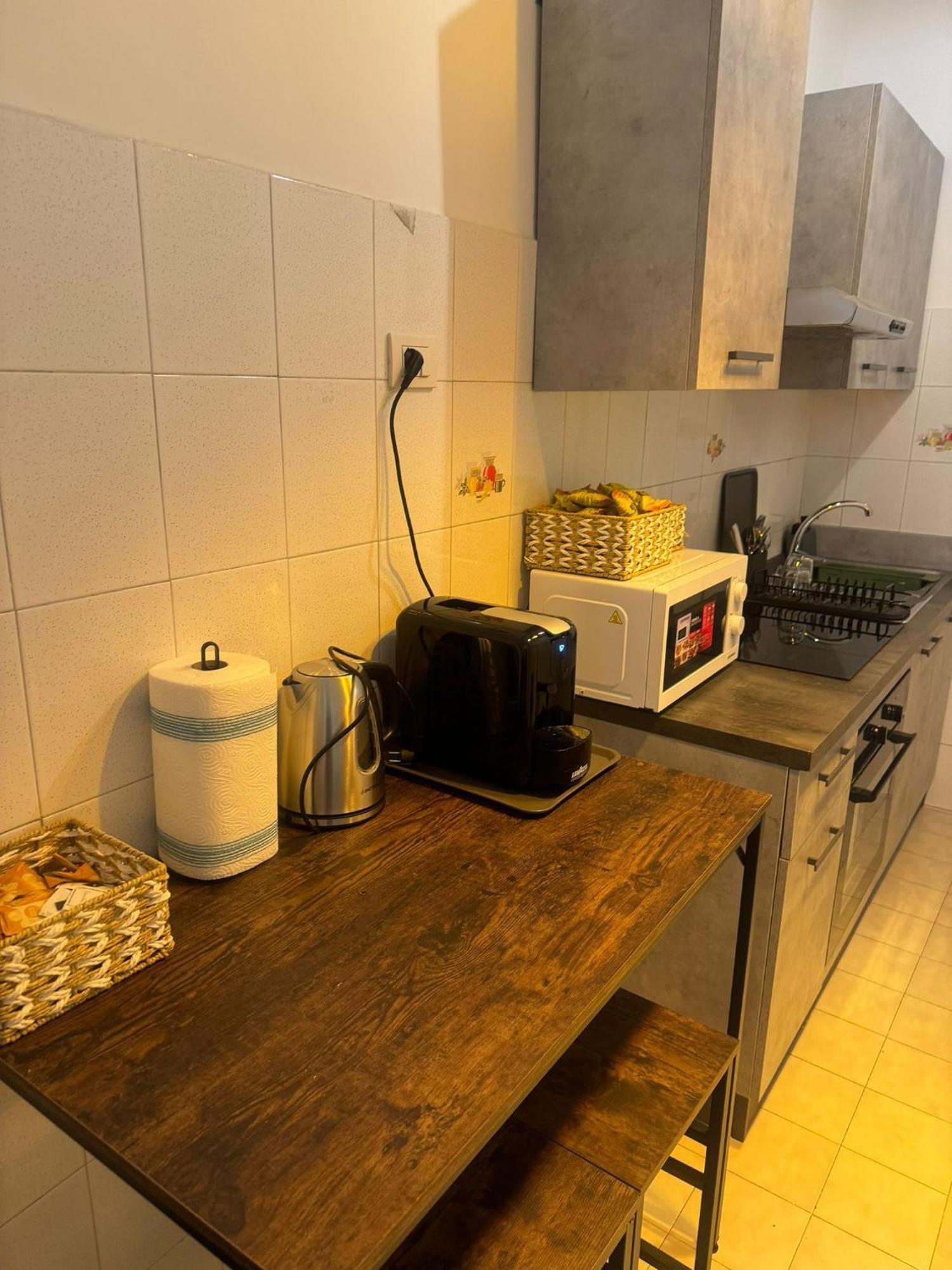 Larisa Home Apartment Рим Екстер'єр фото