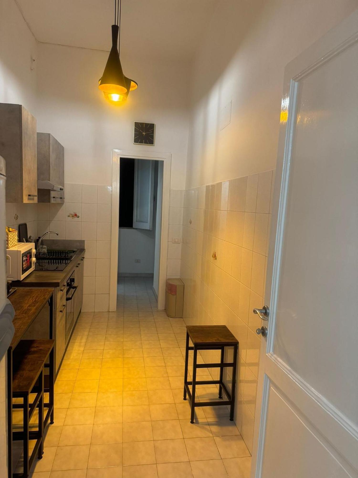 Larisa Home Apartment Рим Екстер'єр фото