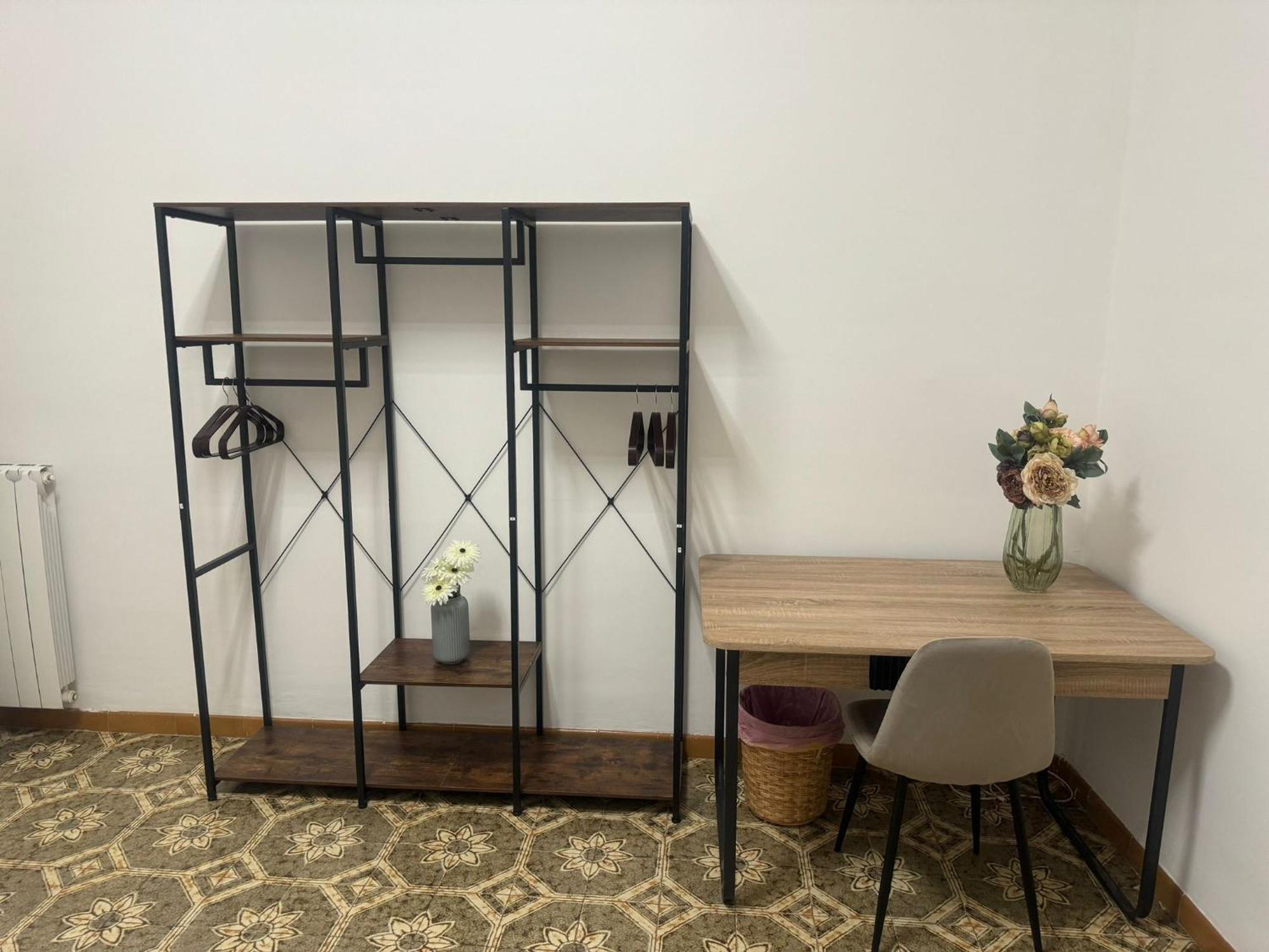 Larisa Home Apartment Рим Екстер'єр фото